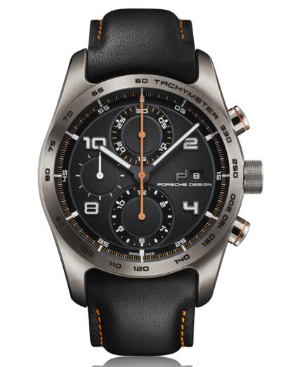 Review Porsche Design CHRONOTIMER SERIES 1 TANGERINE 4046901408763 replica watches